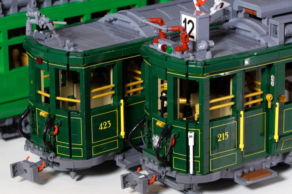 «Man kann nie genug davon haben»: Die Region im Lego-Rausch