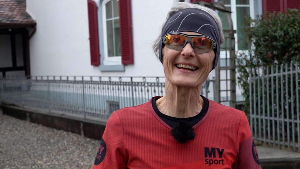 Sabina Fenner (61): Vom Sportmuffel zur Spitzen-Triathletin