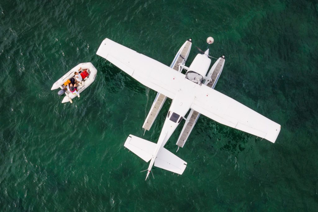 Schweizerin verunglückt bei Absturz eines Wasserflugzeugs in Australien