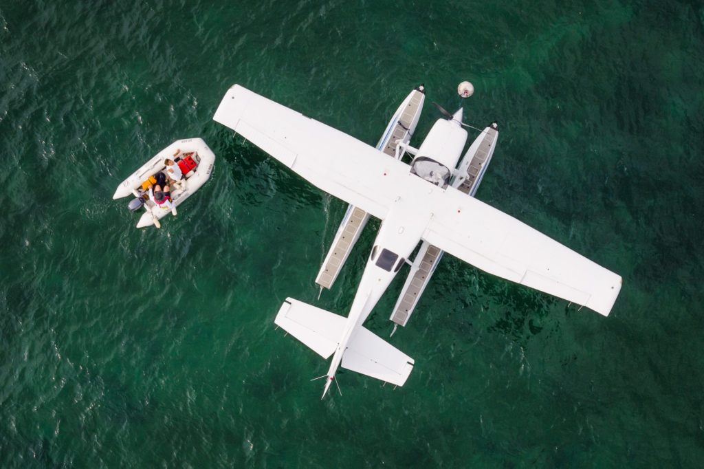 Schweizerin verunglückt bei Absturz eines Wasserflugzeugs in Australien