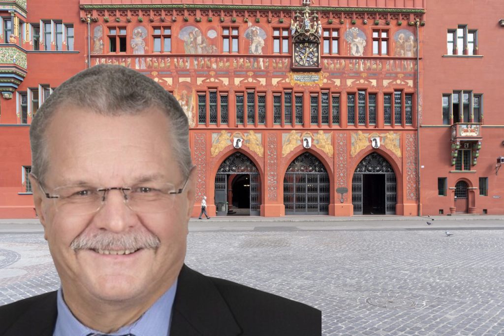 SVP nominiert Beat Schaller für Grossrats-Statthalteramt