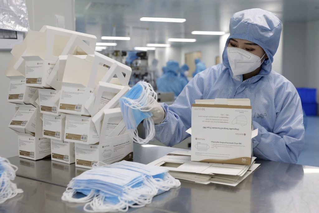 Atemwegsvirus HMPV in China: WHO beruhigt