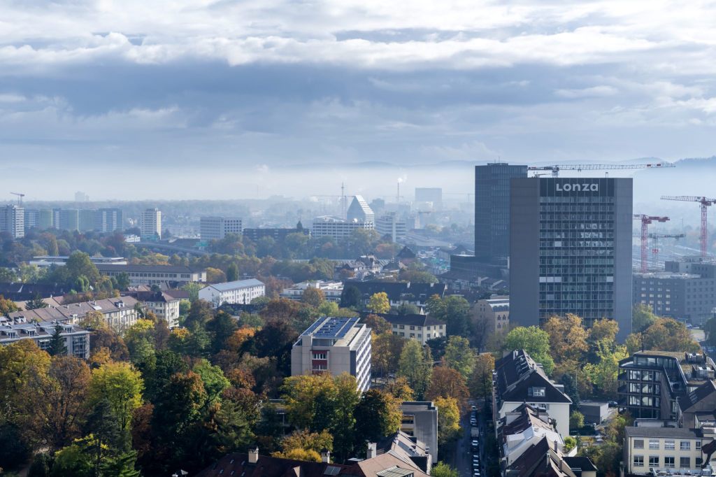 Lonza im Geschäftsjahr 2024 langsamer unterwegs