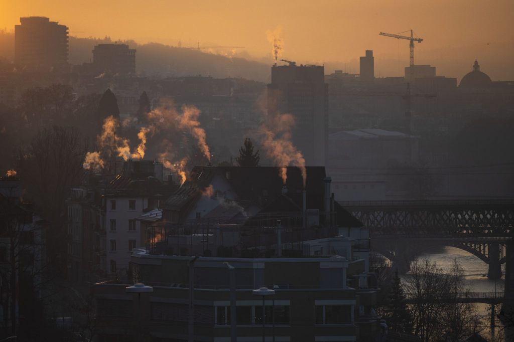 «CO2-Staubsauger» könnte Erde künstlich abkühlen