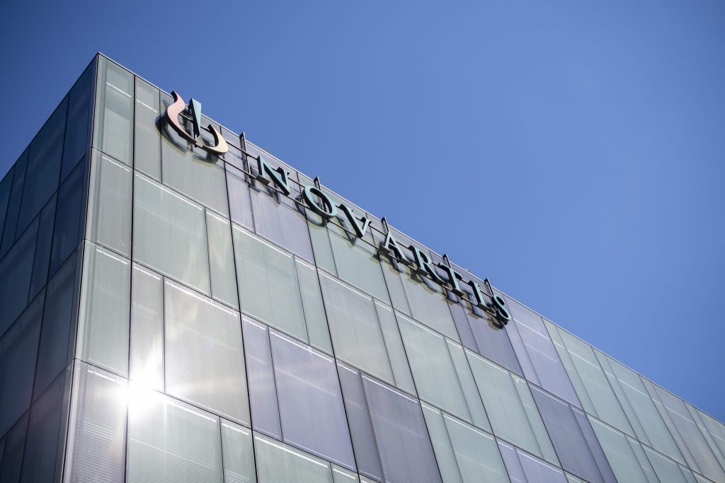 Novartis setzt starken Lauf im Schlussquartal 2024 fort
