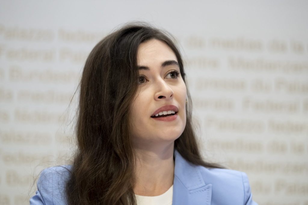 Sanija Ameti tritt aus der GLP aus