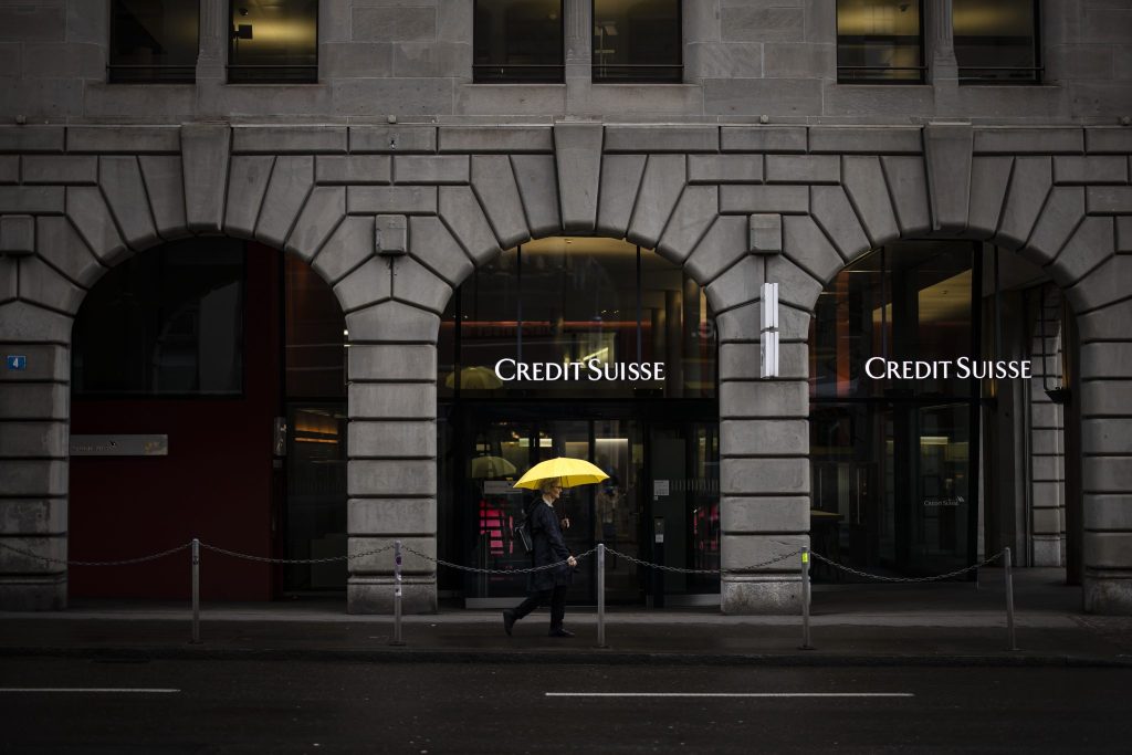 Damalige Credit Suisse hat laut US-Senat Nazi-Konten verschwiegen