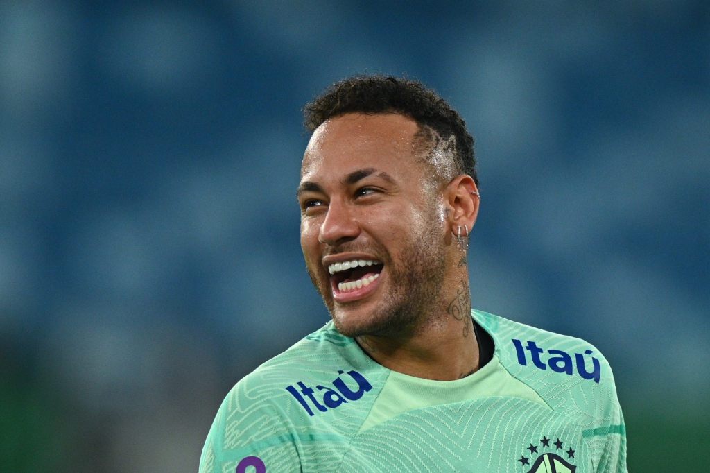 Neymar kehrt wie erwartet zu Santos zurück