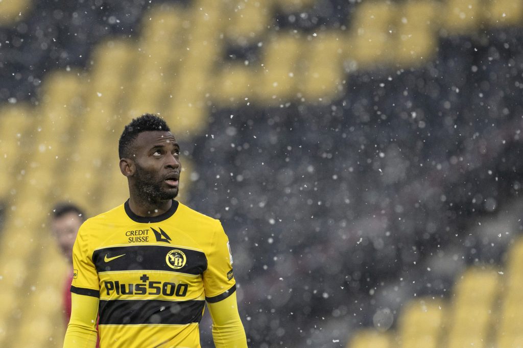 Jean-Pierre Nsamé ist zurück in der Super League
