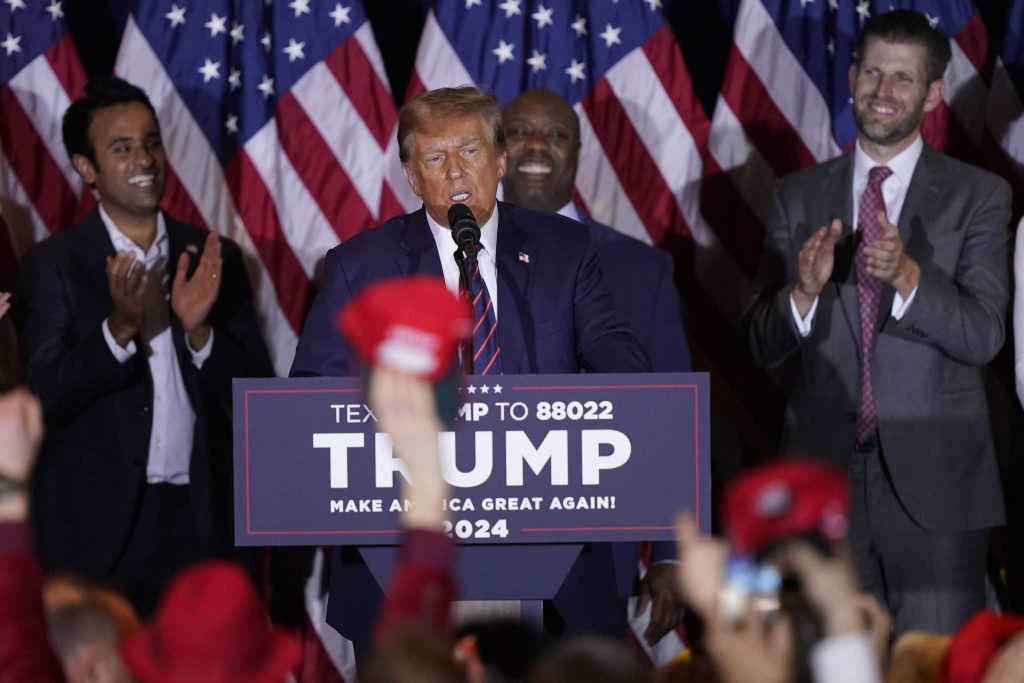 Vivek Ramaswamy: Von Basel aus in die US-Politik