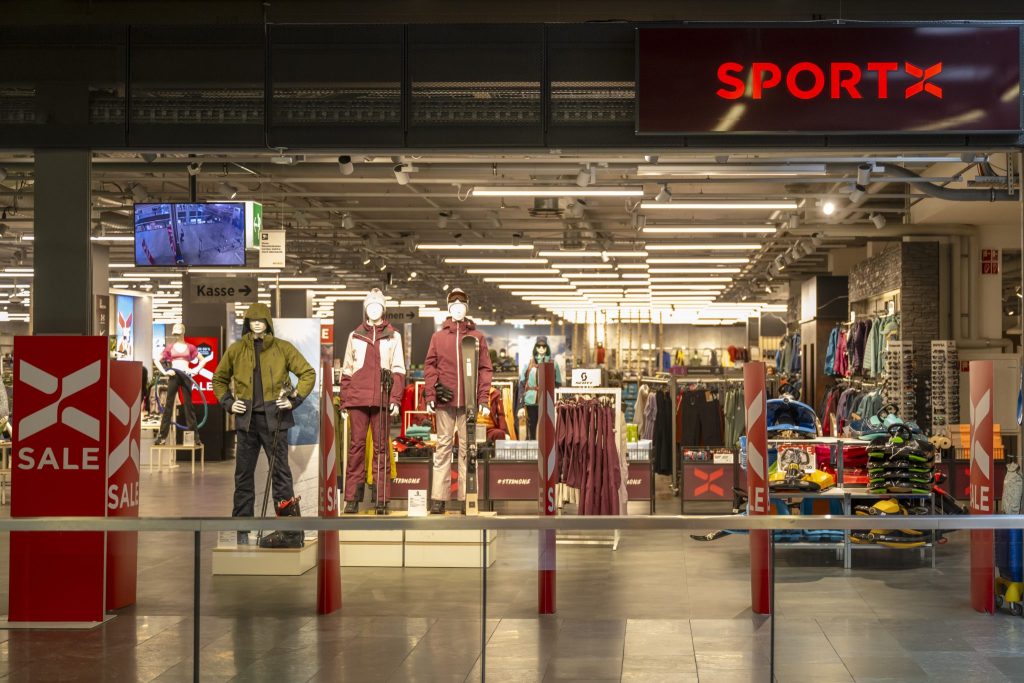 Allschwil: SportX Paradies schliesst seine Türen