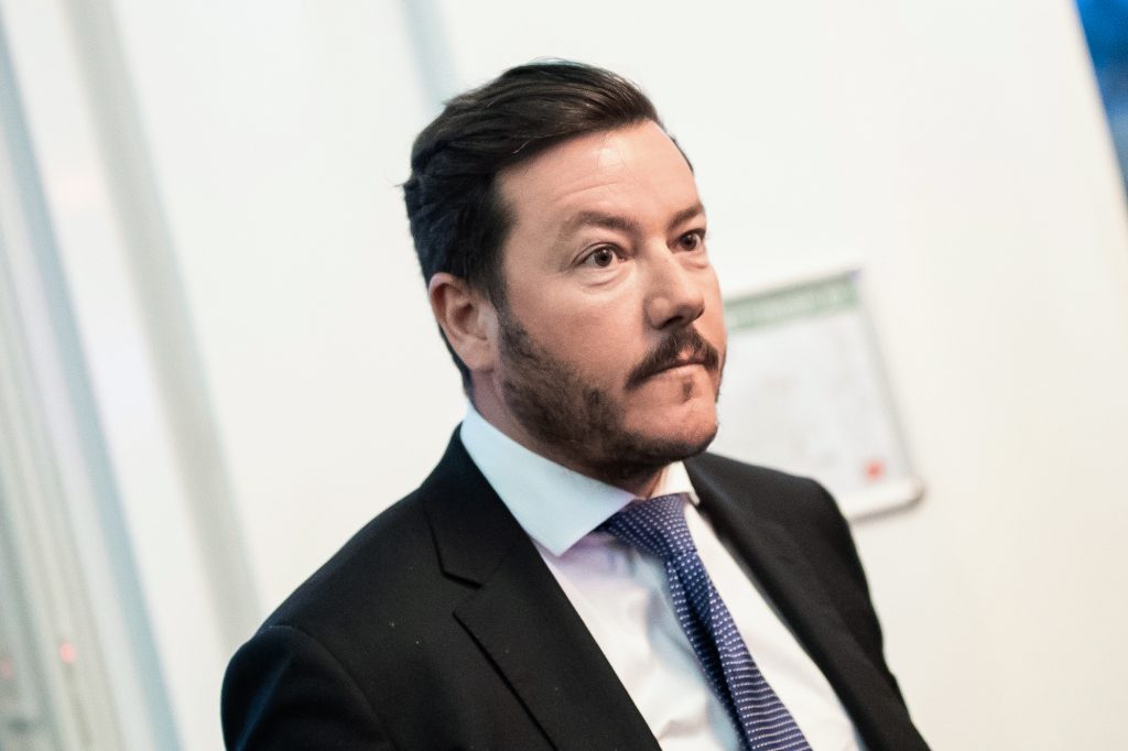Signa-Gründer René Benko muss in Untersuchungshaft