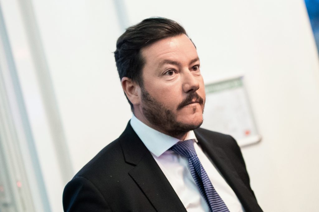 Signa-Gründer René Benko muss in Untersuchungshaft