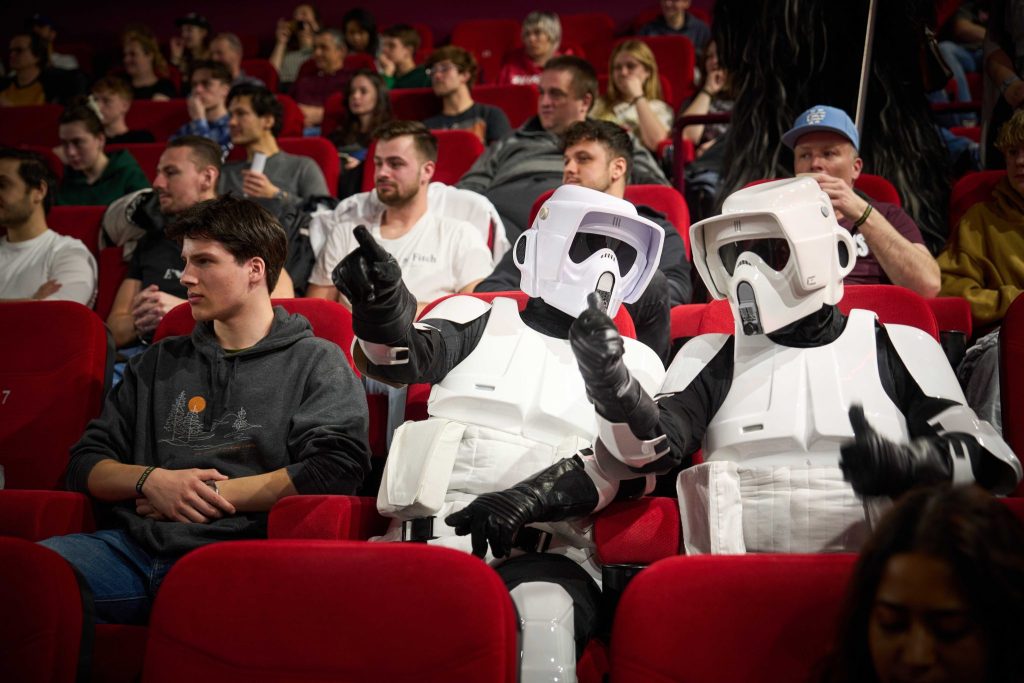 Die Schweizer Filmlandschaft soll gestärkt werden