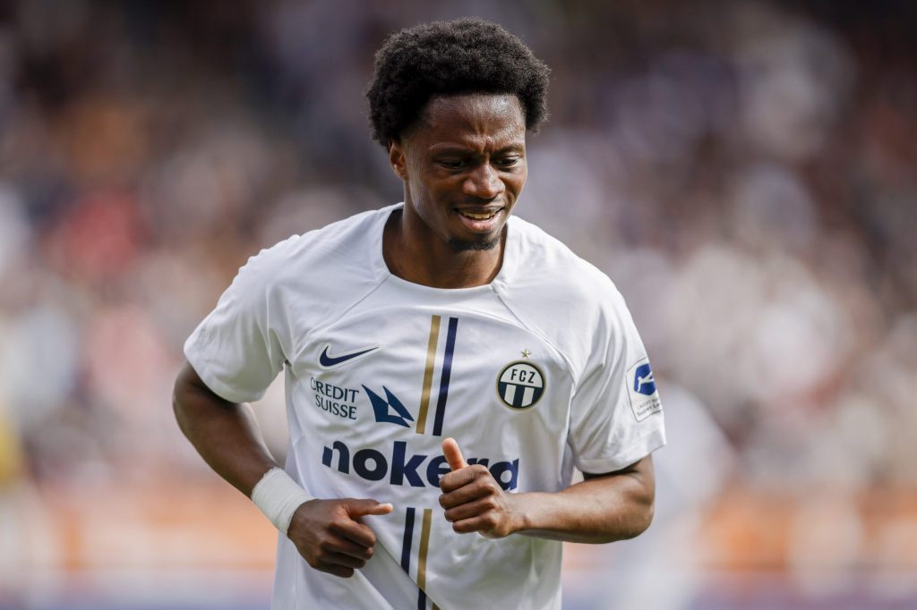 FCZ-Stürmer Jonathan Okita wechselt in die Türkei
