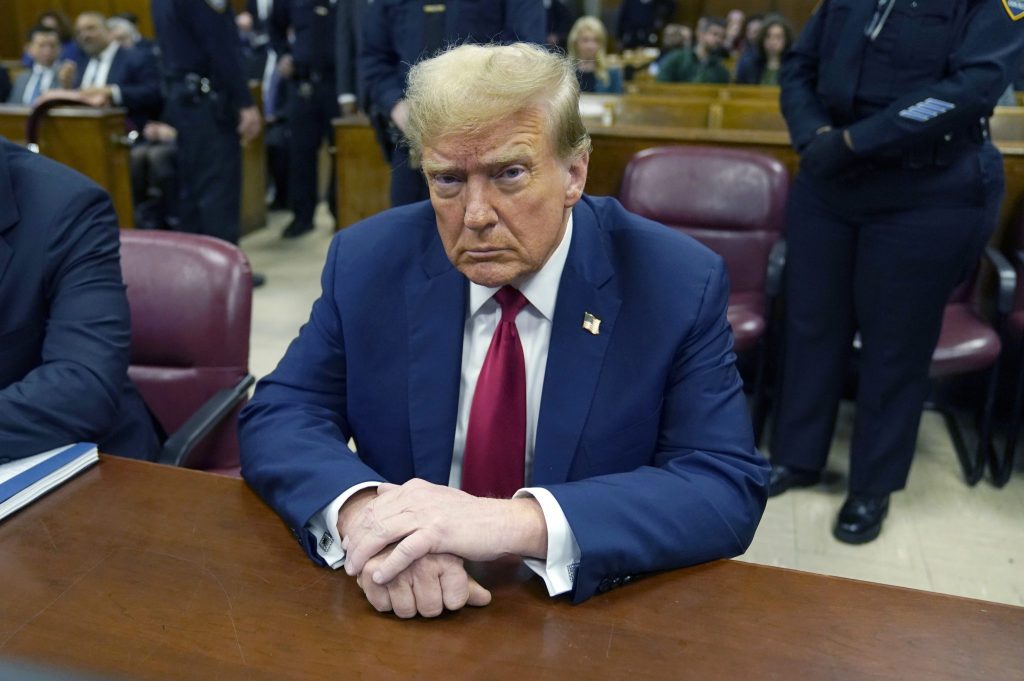 Antrag abgelehnt: Strafmassverkündung gegen Trump findet statt