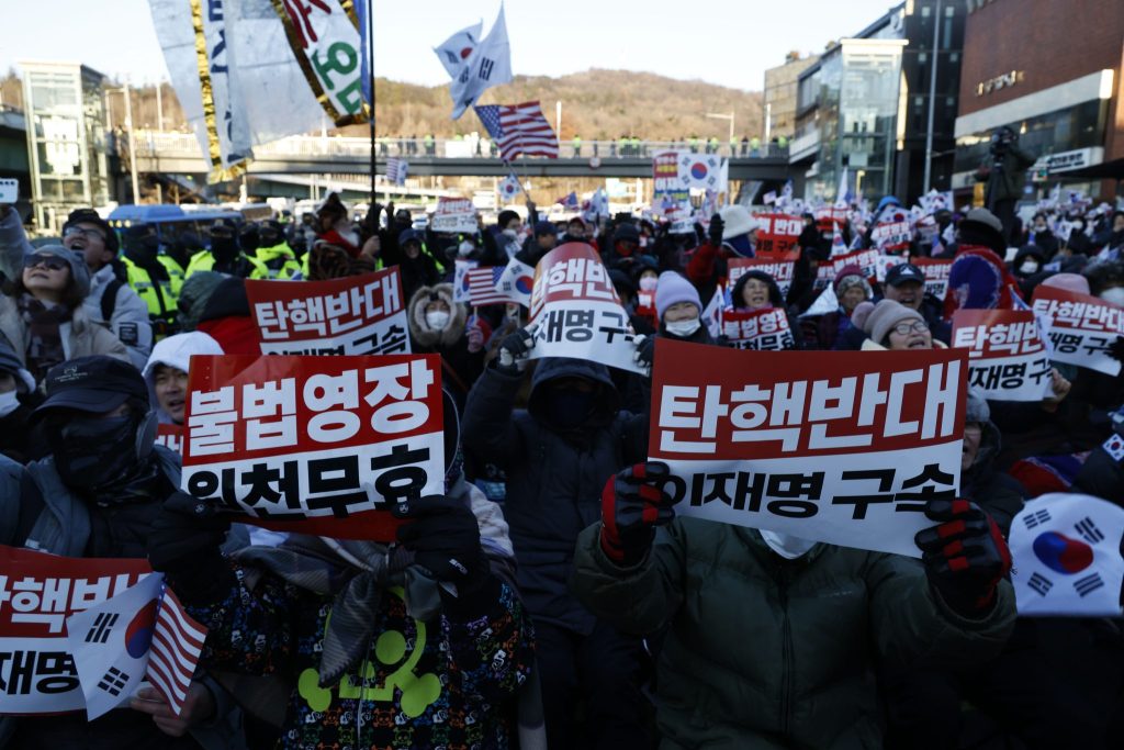 Festnahme des Präsidenten in Südkorea gescheitert