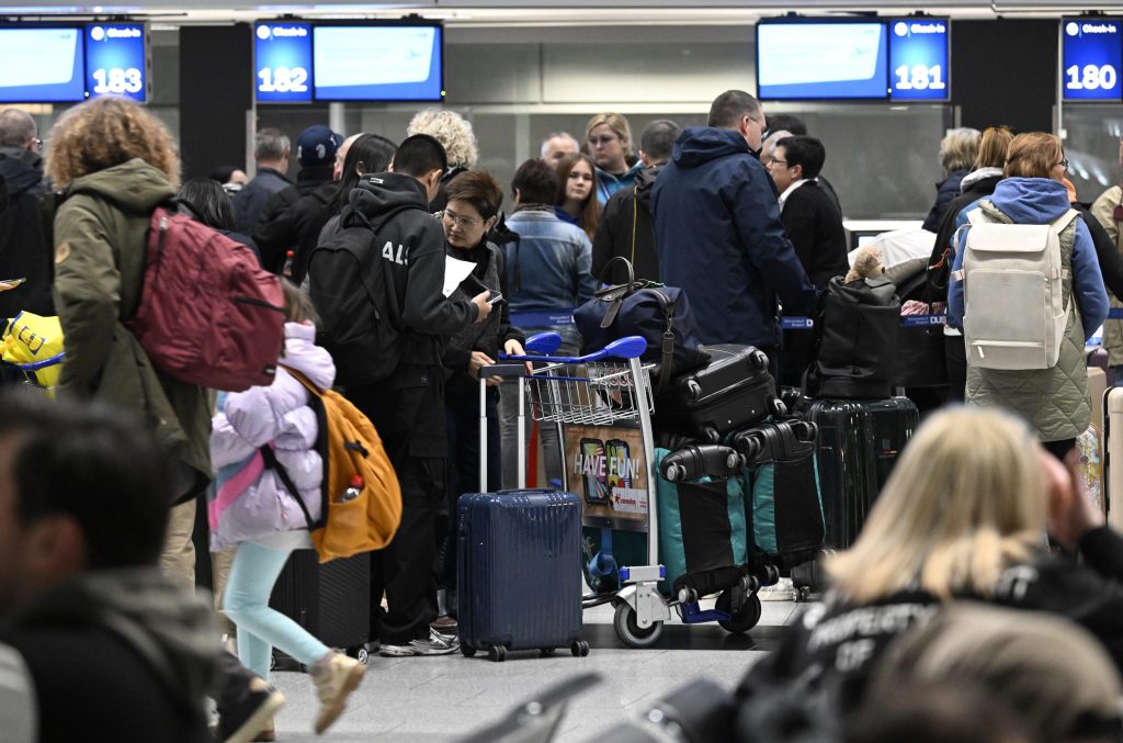 IT-Ausfall an deutschen Flughäfen: Entwarnung nach Stunden