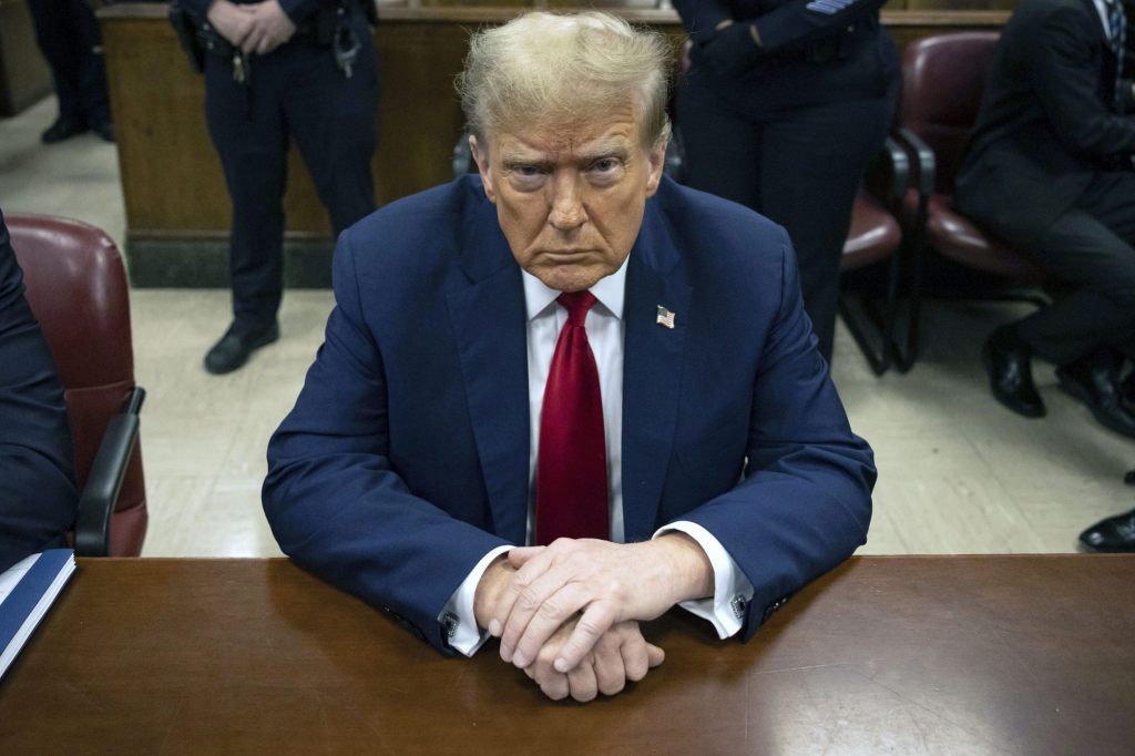 Trumps Anwälte wollen Strafmassverkündung verhindern