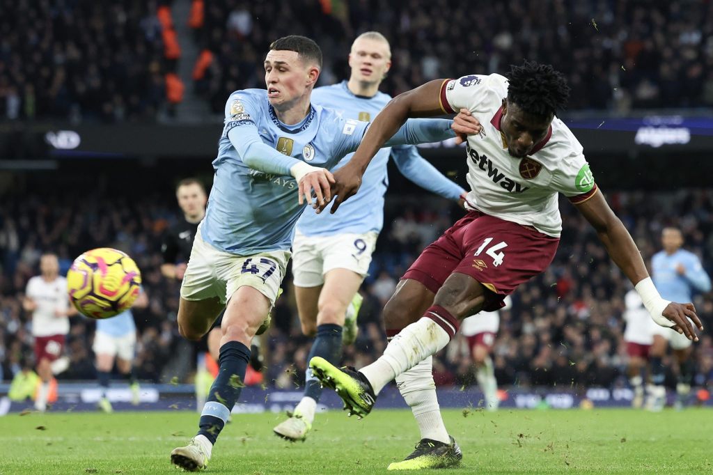 Manchester City gewinnt deutlich