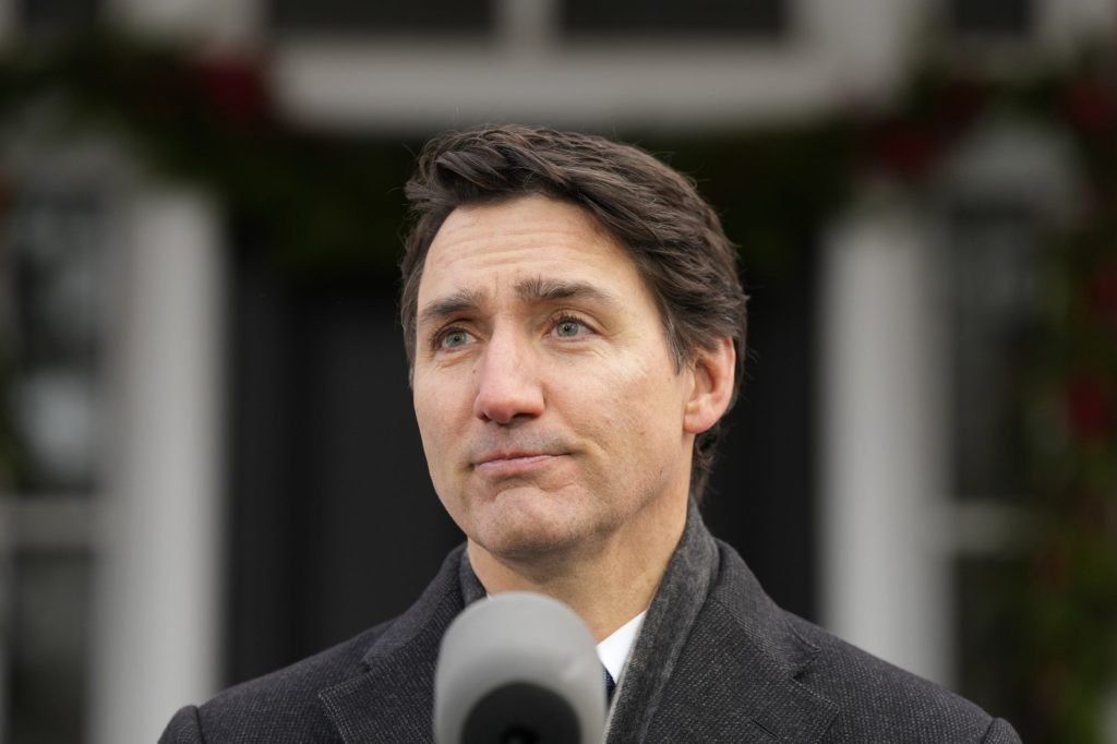 Kanadischer Premierminister Trudeau kündigt Rücktritt an
