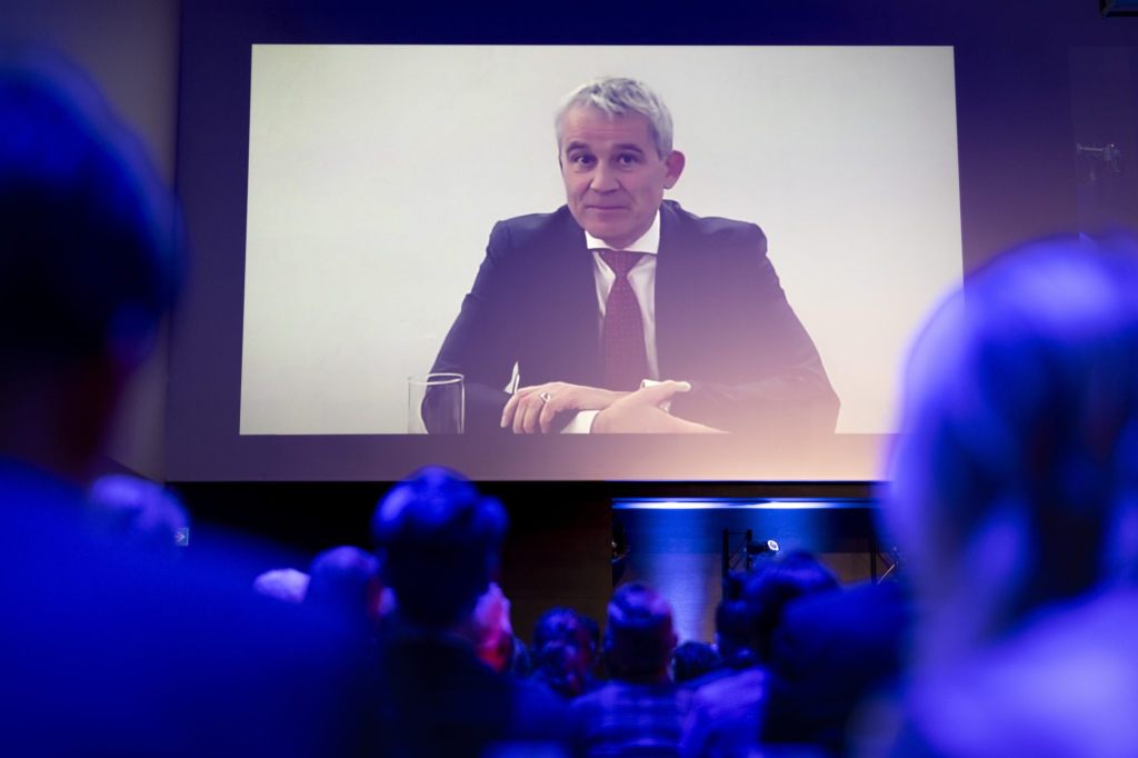 Bundesrat Beat Jans rät den Verlegern: «Machen Sie es wie die Bauern»