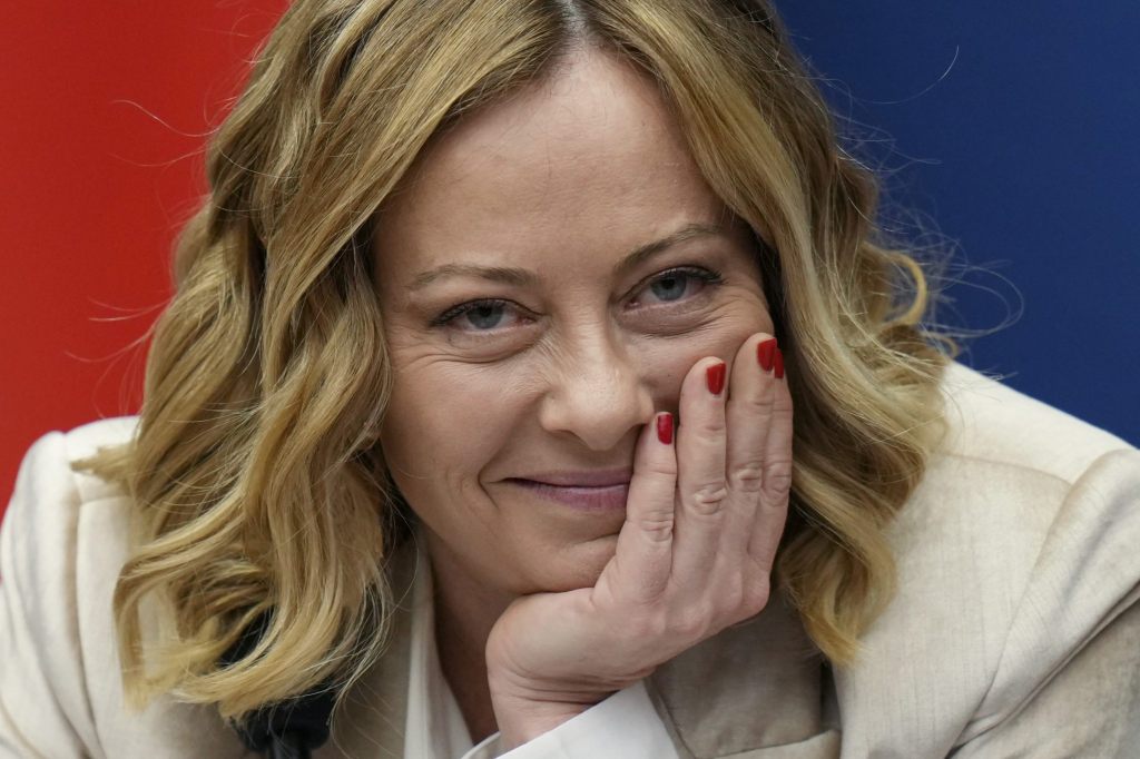 Meloni drängt auf Führungsrolle in Europa