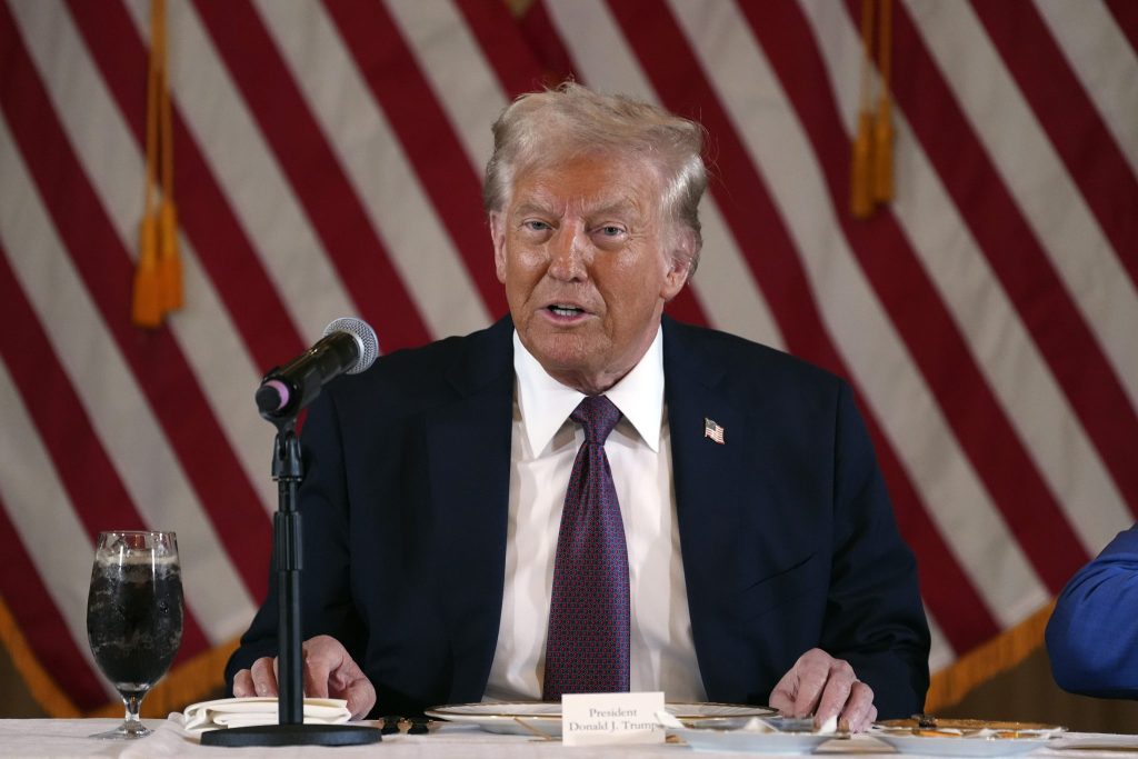 Keine Strafe für Trump &#8211; Doch Schuldspruch bleibt