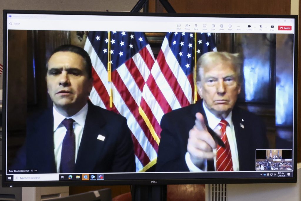 Trump kündigt Berufung gegen Schuldspruch an