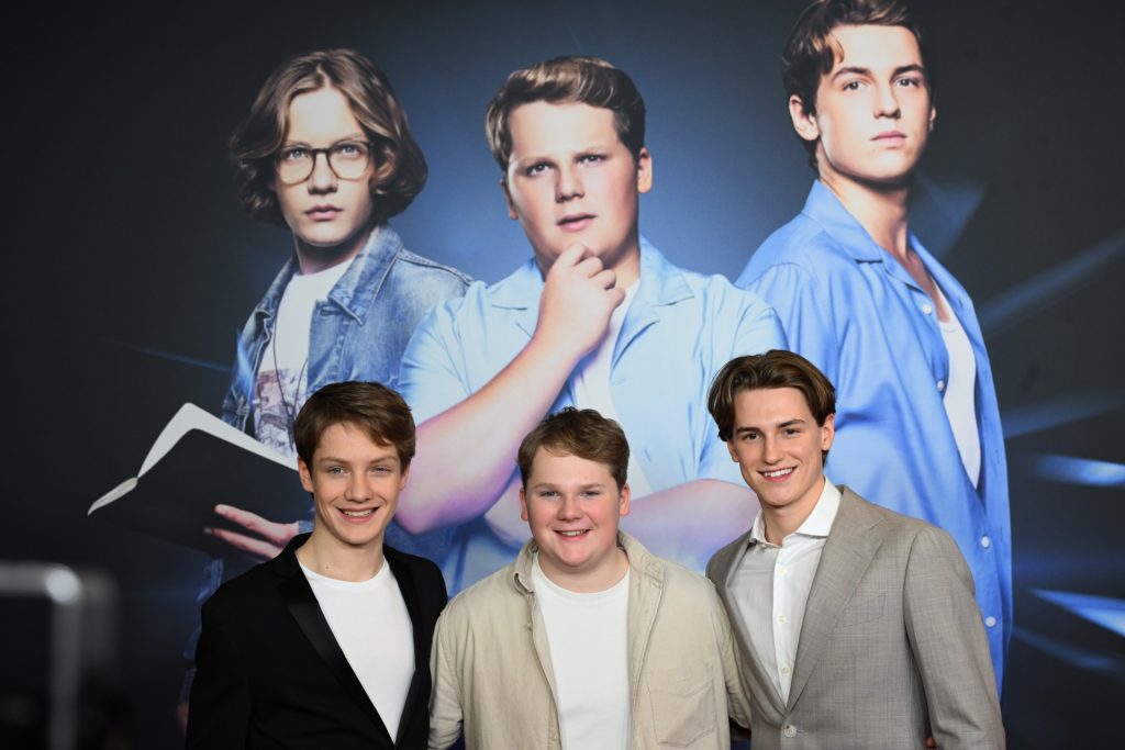 «Die drei ??? und der Karpatenhund» - Die Junior-Detektive kommen wieder ins Kino