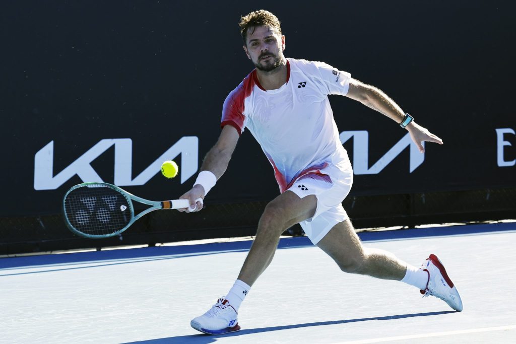 Stan Wawrinka scheidet am Australian Open aus