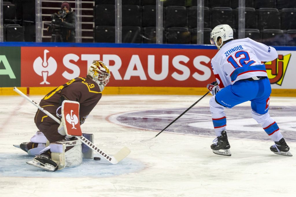 ZSC demütigt Titelverteidiger Servette