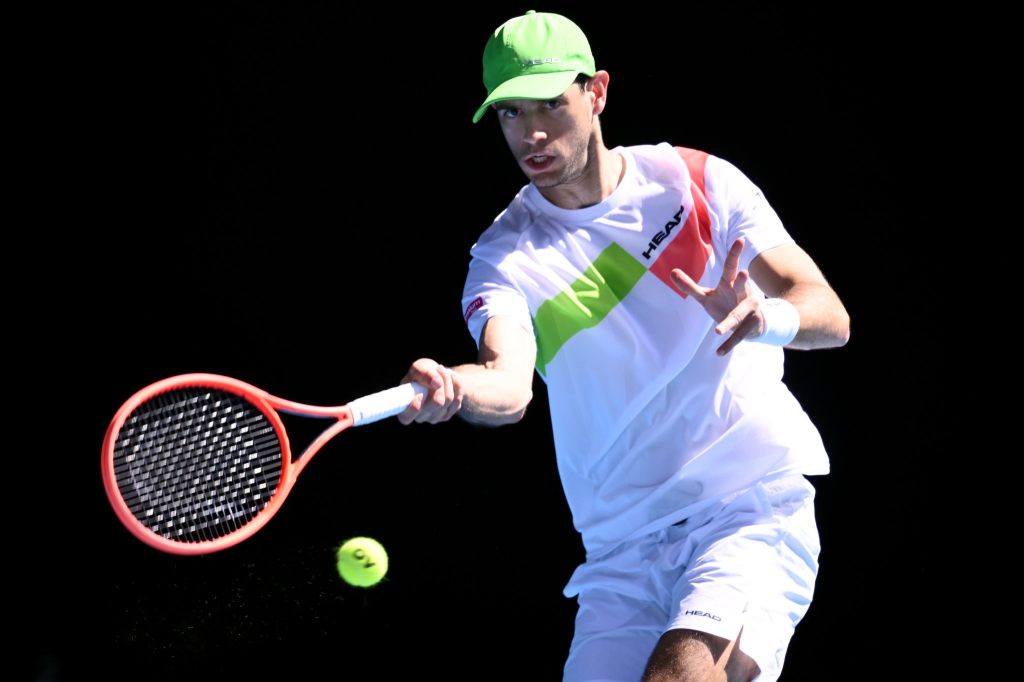 Carlos Alcaraz fehlen noch vier Siege bis zum erstmaligen Gewinn des Australian Open