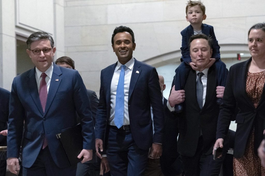 Vivek Ramaswamy: Von Basel aus in die US-Politik