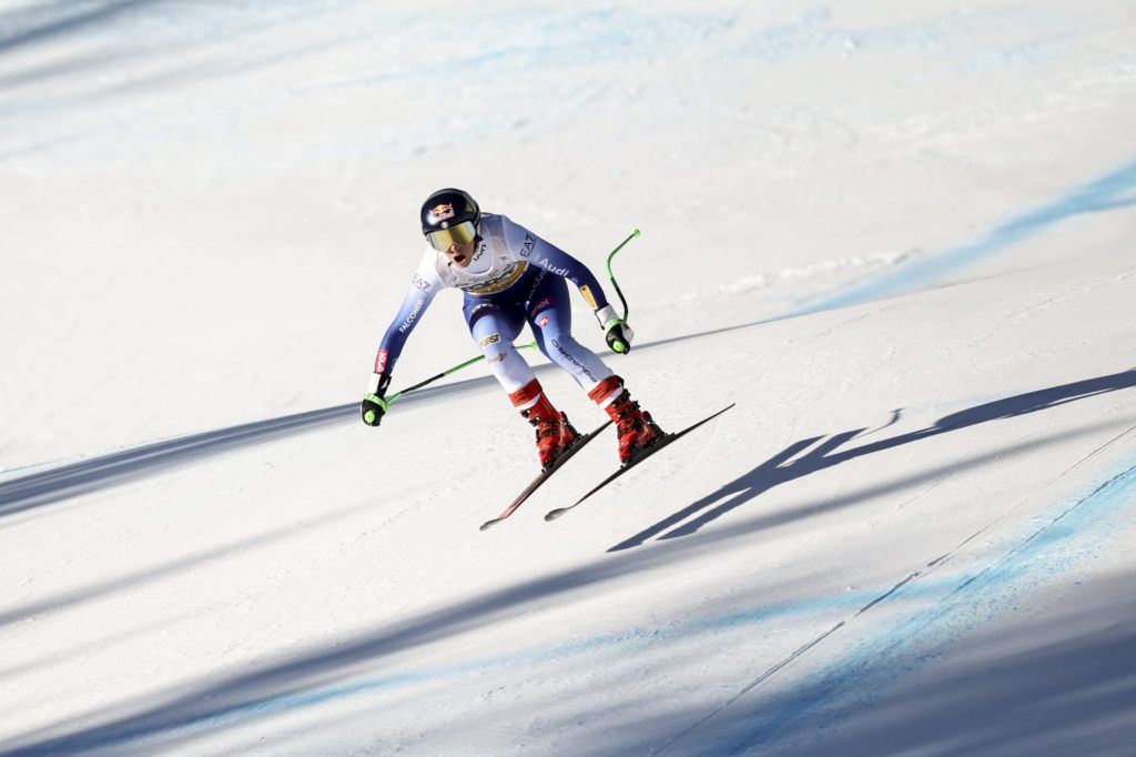 Sofia Goggias vierter Abfahrtssieg in Cortina