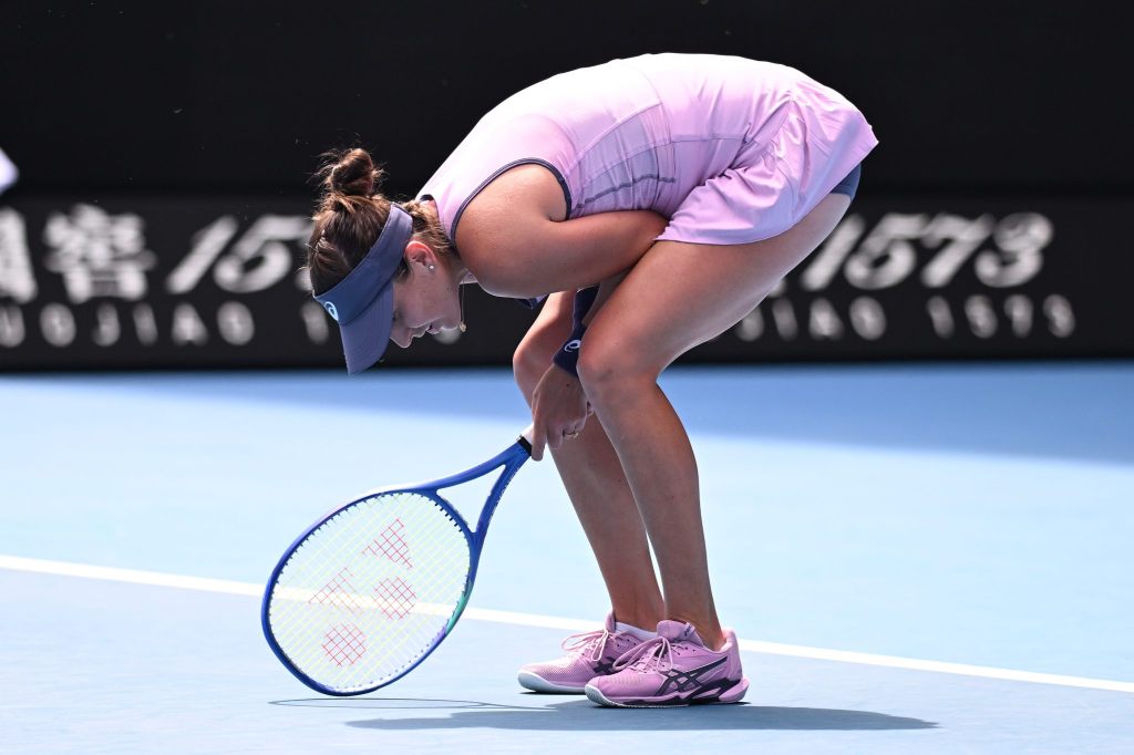 Belinda Bencic scheitert an Coco Gauff