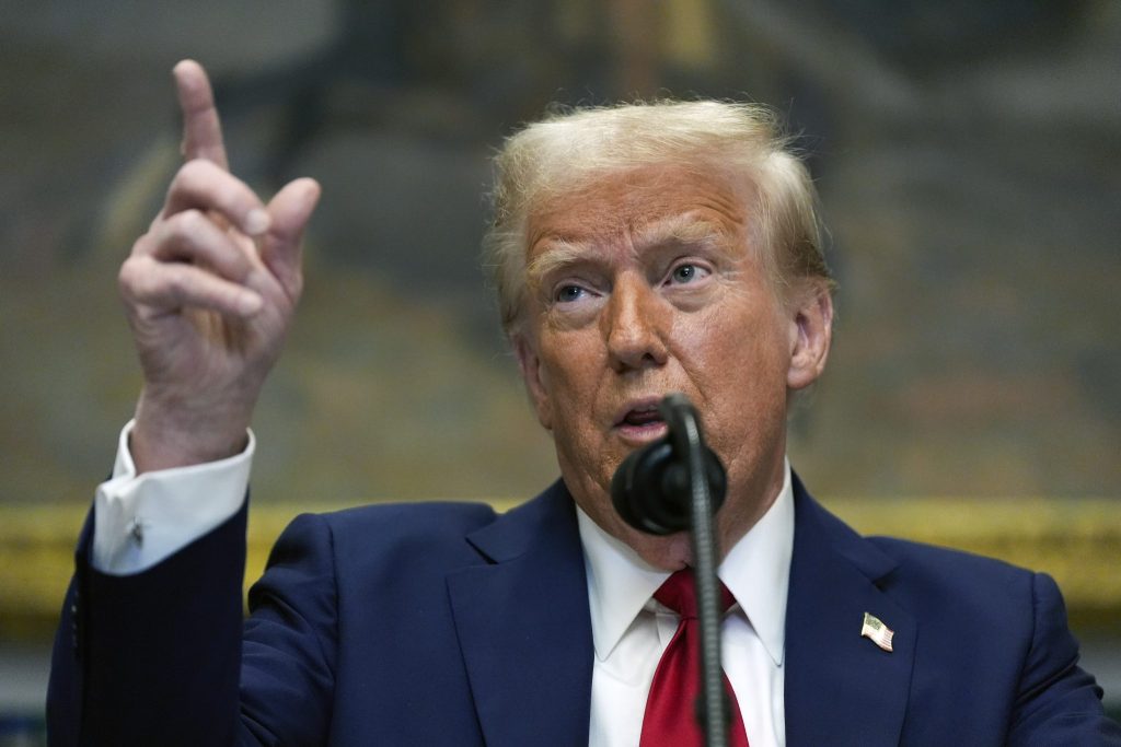 Trumps harter Migrationskurs nimmt Form an: Das ist geplant