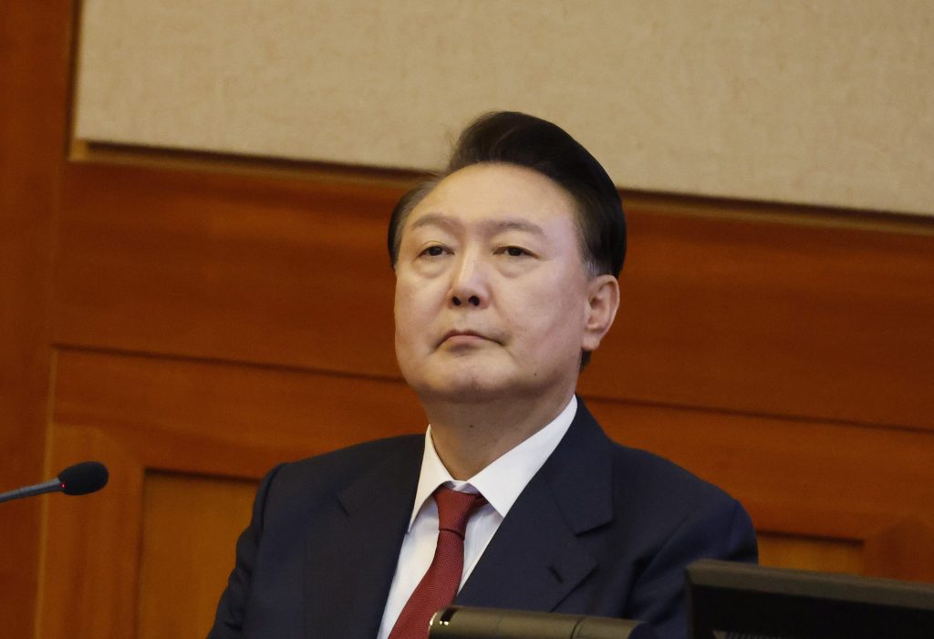 Südkoreas inhaftierter Präsident soll angeklagt werden