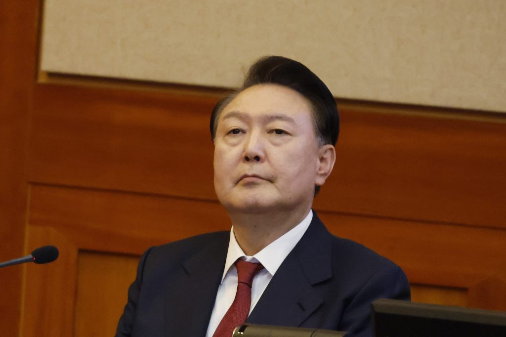 Südkoreas inhaftierter Präsident soll angeklagt werden