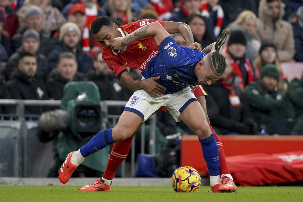 Isak in Torlaune – Liverpool dominant