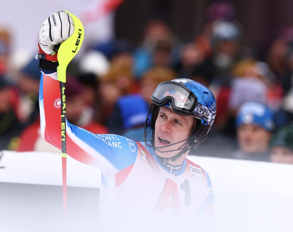 Clément Noël gewinnt Kitzbühel-Slalom