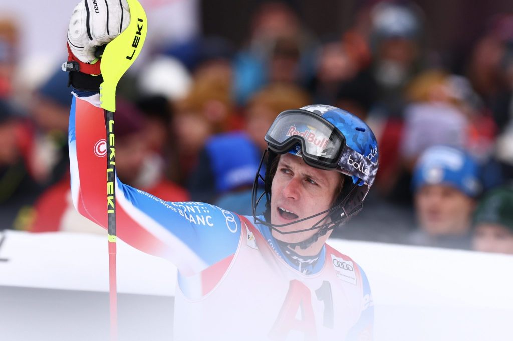 Clément Noël gewinnt Kitzbühel-Slalom