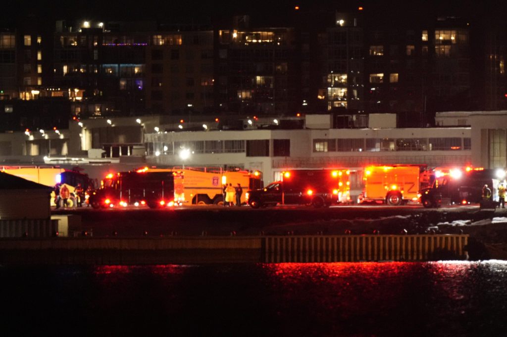 Wohl keine Überlebenden bei Flugzeugunglück in Washington