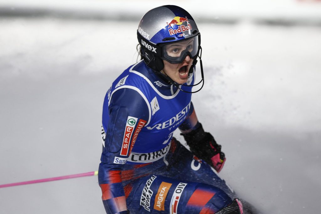 Ljutic gewinnt in Courchevel – Holdener scheidet aus