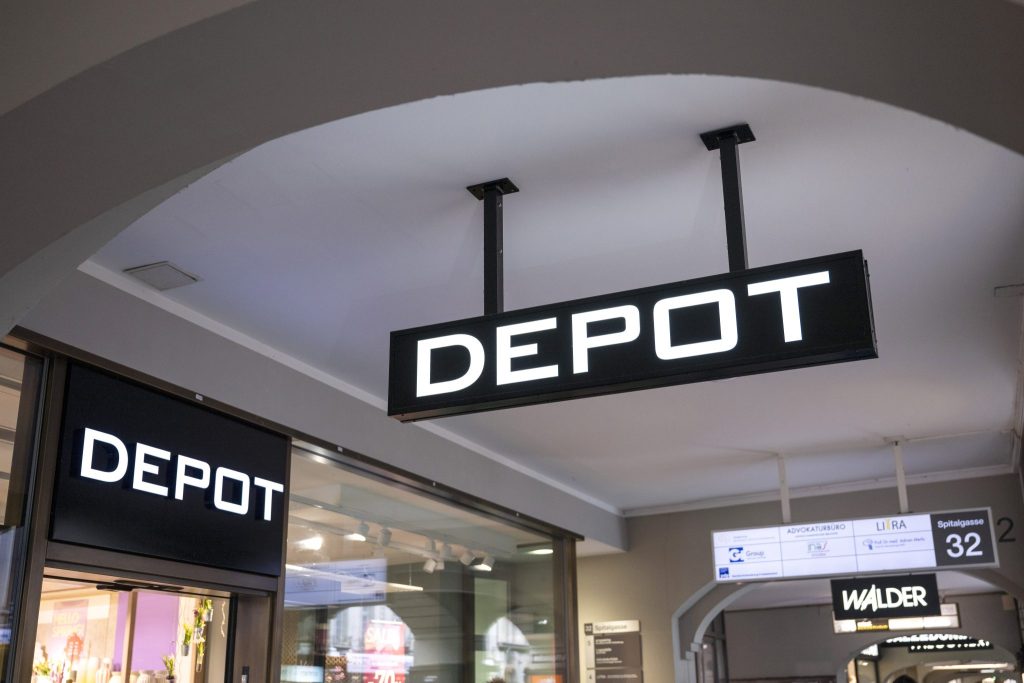 Deko-Kette Depot in Konkurs – Hunderte Mitarbeitende betroffen