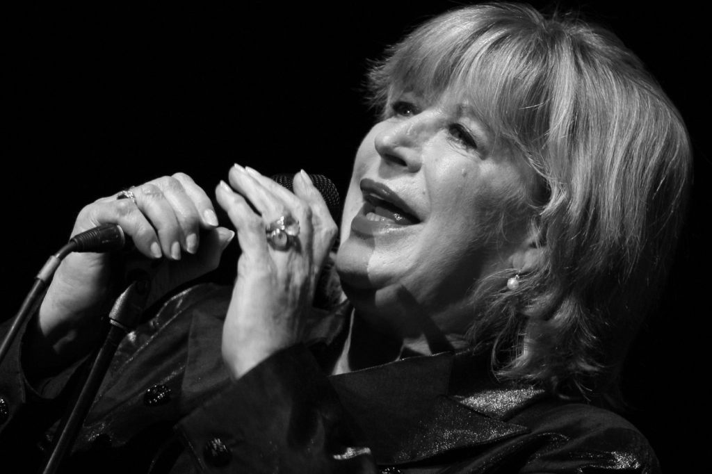 Britische Sängerin Marianne Faithfull gestorben