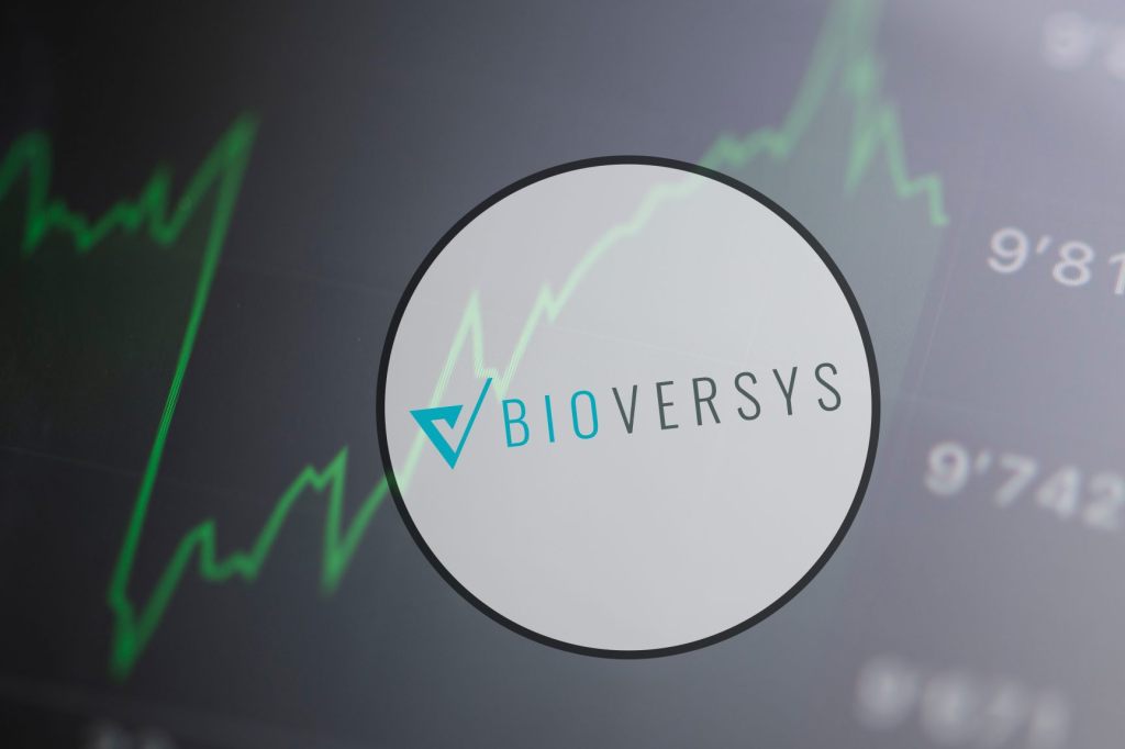 Bioversys plant Gang an Schweizer Börse