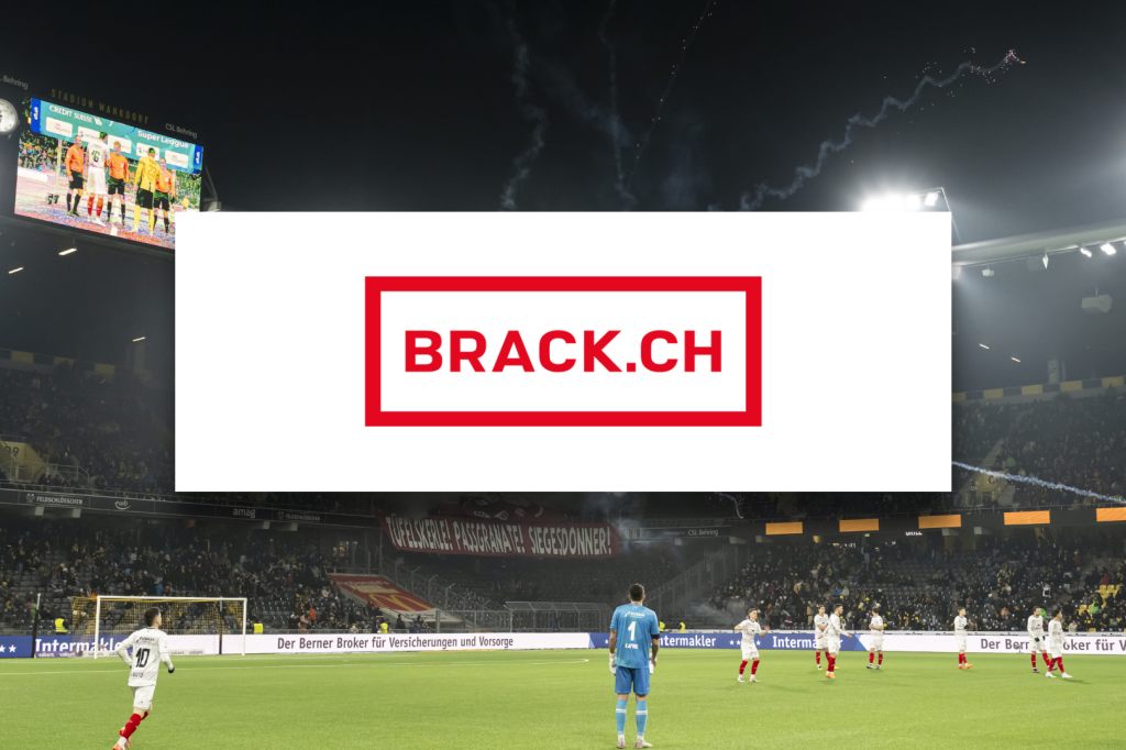 Brack wird neuer Titelsponsor der Super League