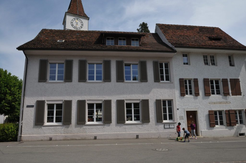 Von Sissaho zu Sissach: 800 Jahre im Wandel der Zeit