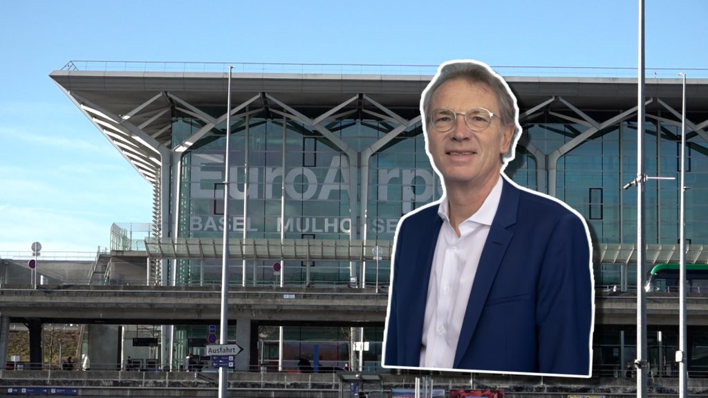 Euroairport zieht Bilanz &#8211; Mehr Passagiere und weniger Nachtfluglärm